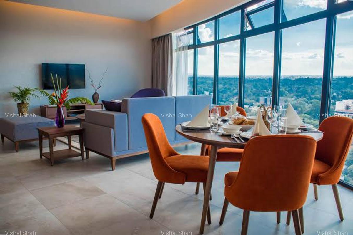 Serviced 2 Bed Apartment with En Suite at Off Raphta Road Wayakiway - 6