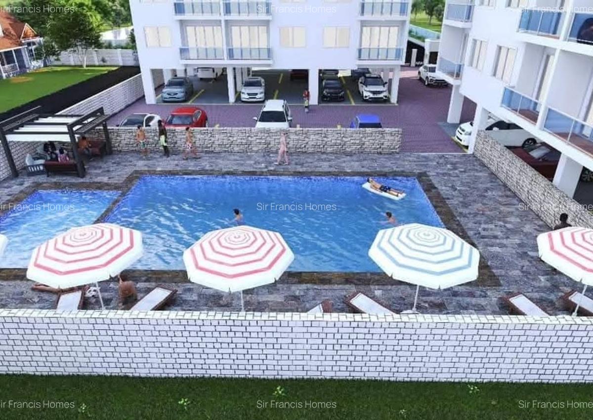 Serviced 3 Bed Apartment with En Suite in Nyali Area - 3