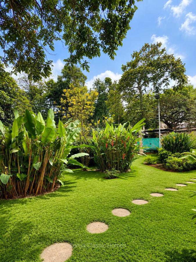 4 Bed Townhouse with En Suite at Lower Kabete - 2