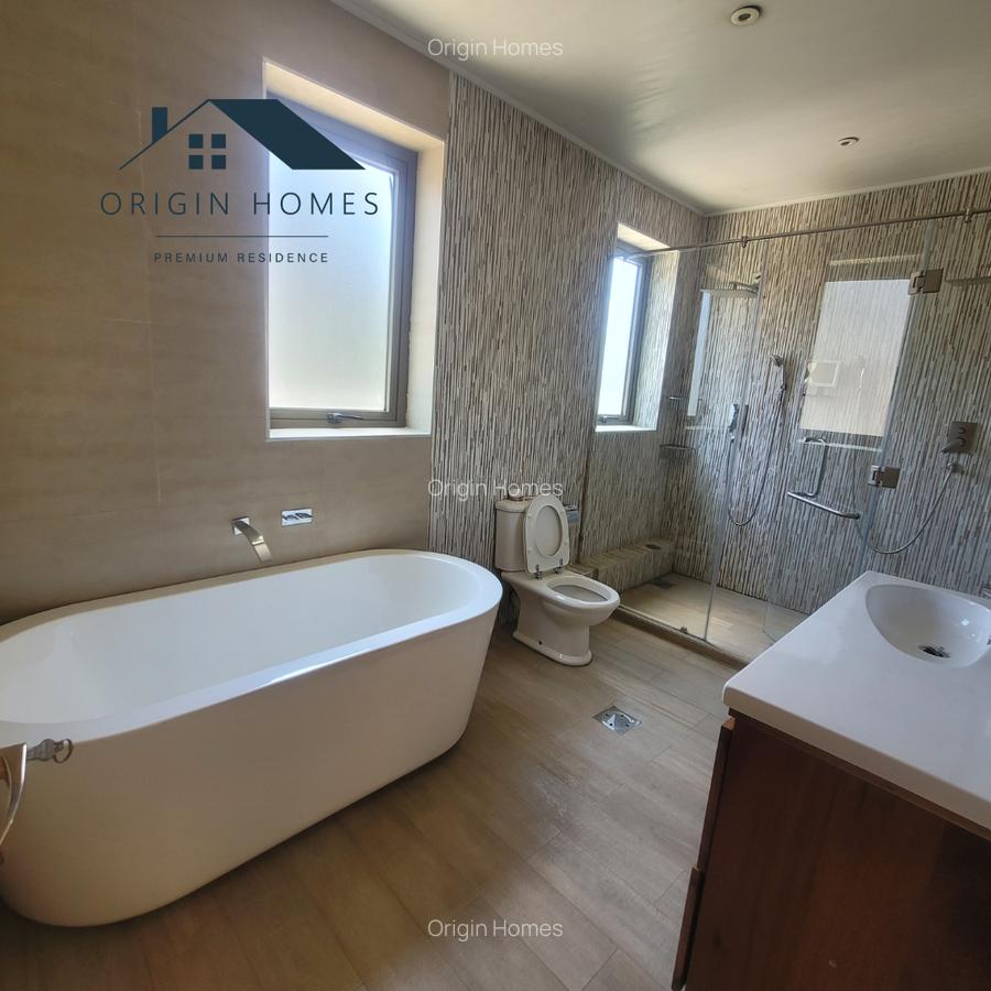 4 Bed Townhouse with En Suite at Kileleshwa - 11