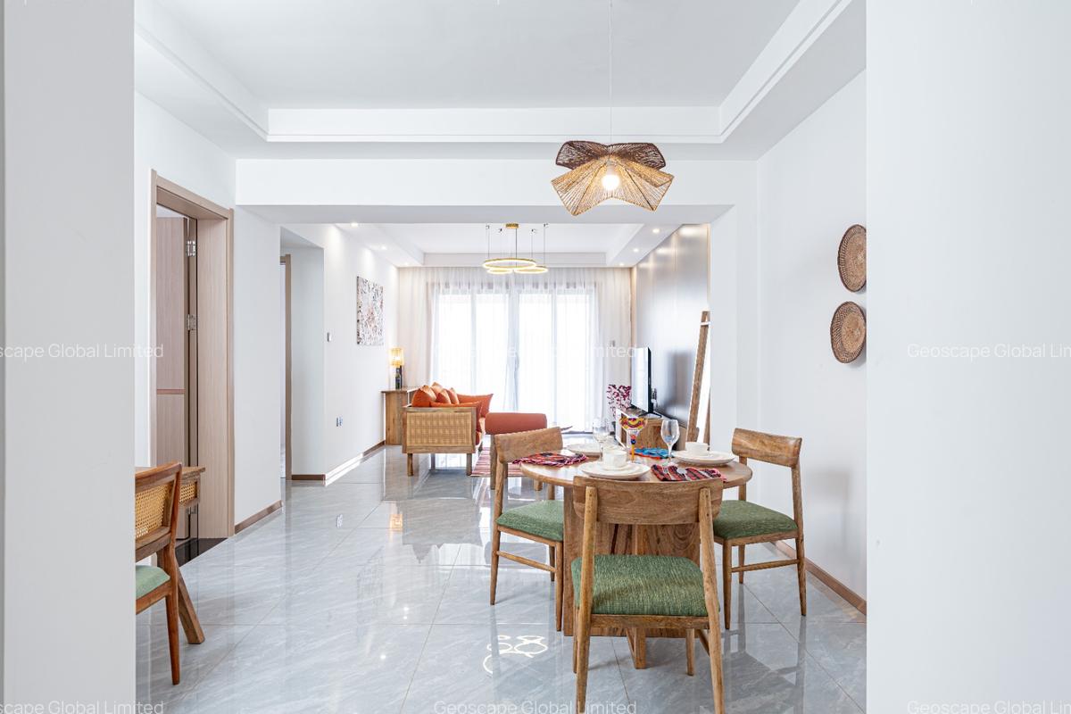 Furnished 2 Bed Apartment with En Suite in Riverside - 6
