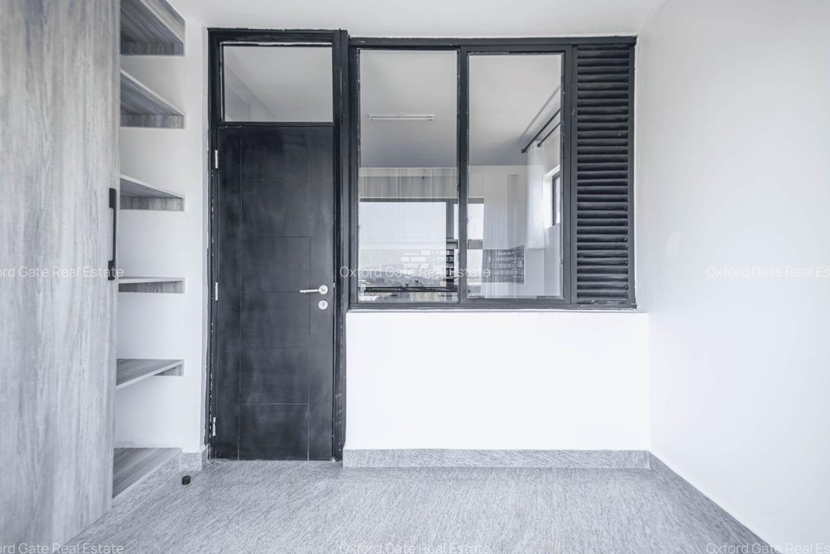 Studio Apartment with Backup Generator in Kinoo - 10