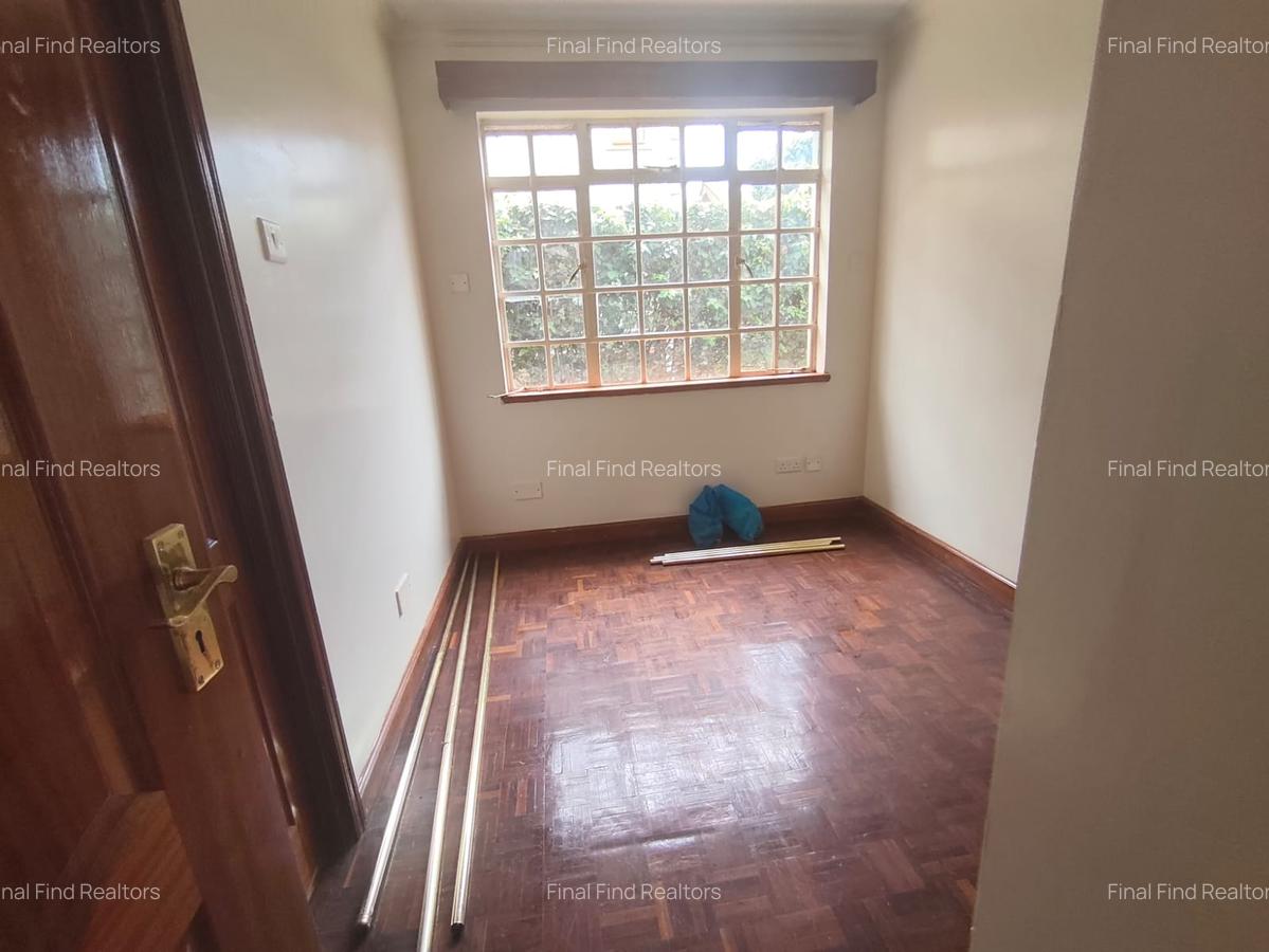 4 Bed Townhouse with En Suite in Runda - 11
