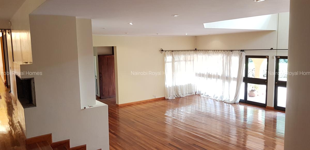 5 Bed House with En Suite at Thigiri Ridge - 17