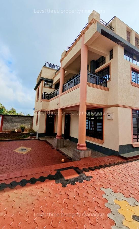 6 Bed Townhouse with En Suite at Mugutha - 5