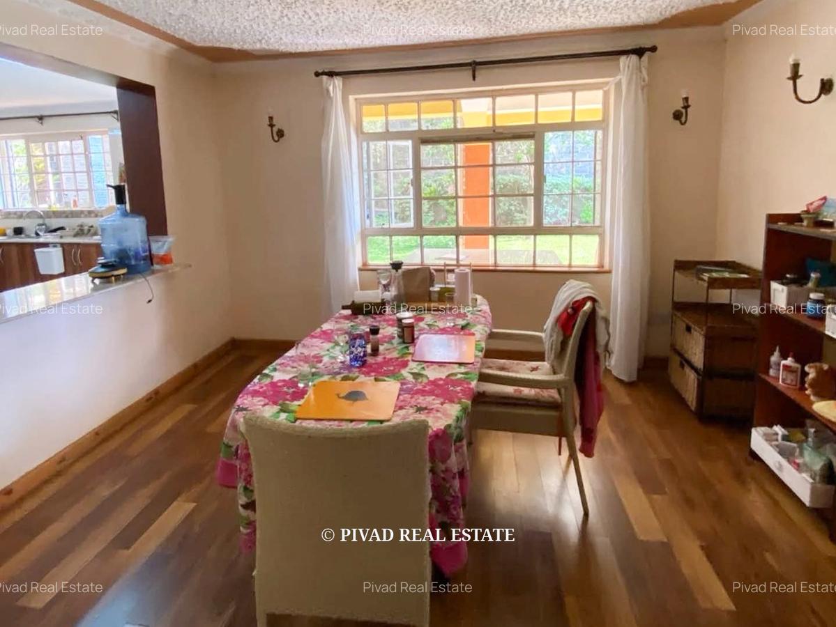 4 Bed Townhouse with Garden in Runda - 5