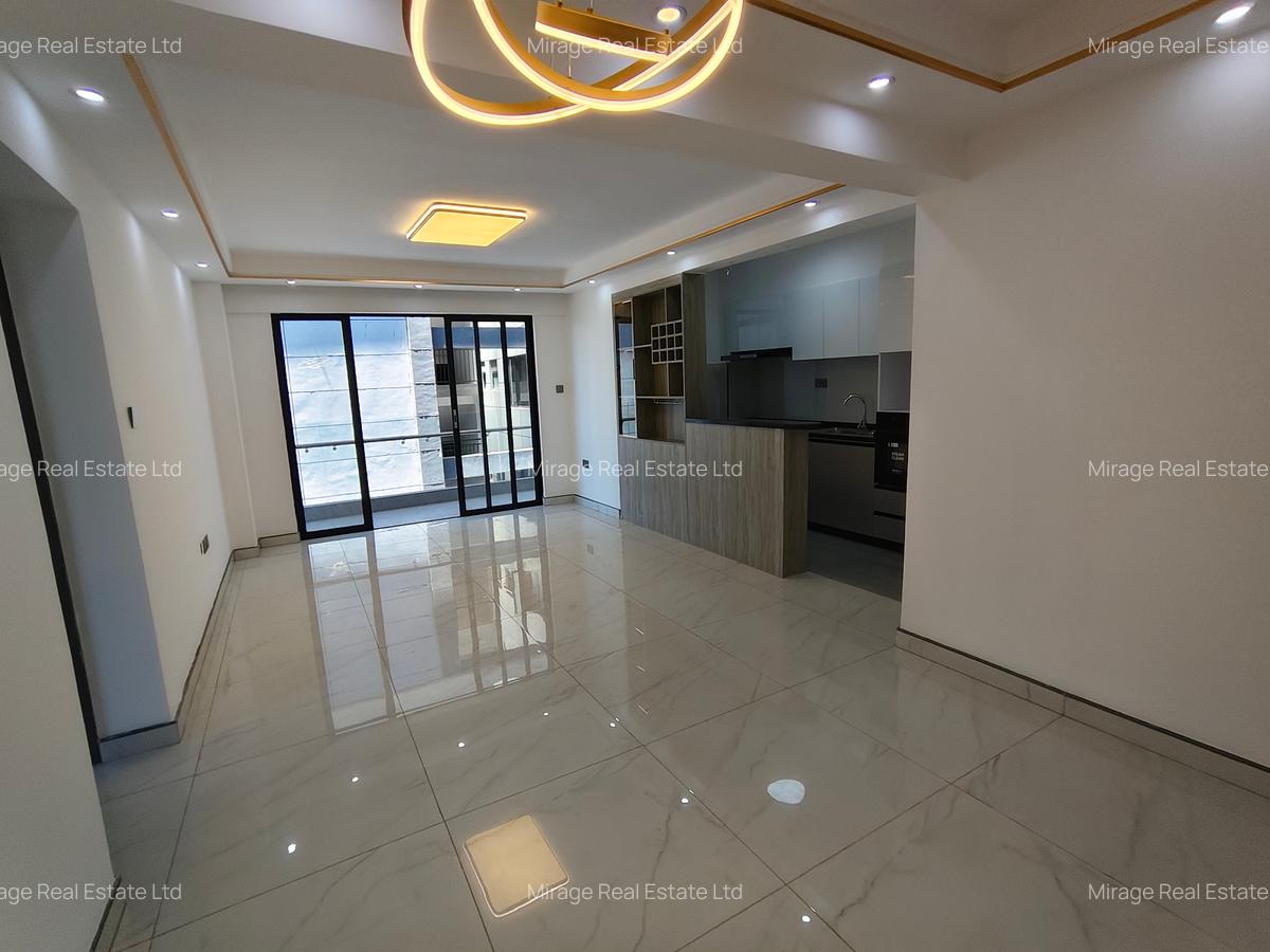 2 Bed Apartment with Swimming Pool in Kilimani - 17