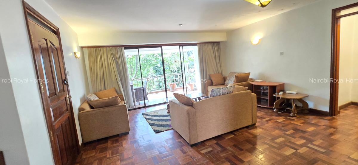 2 Bed Apartment with Gym at Rhapta Road - 12
