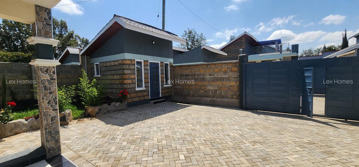 4 Bed House with En Suite at Rimpa Road - 3