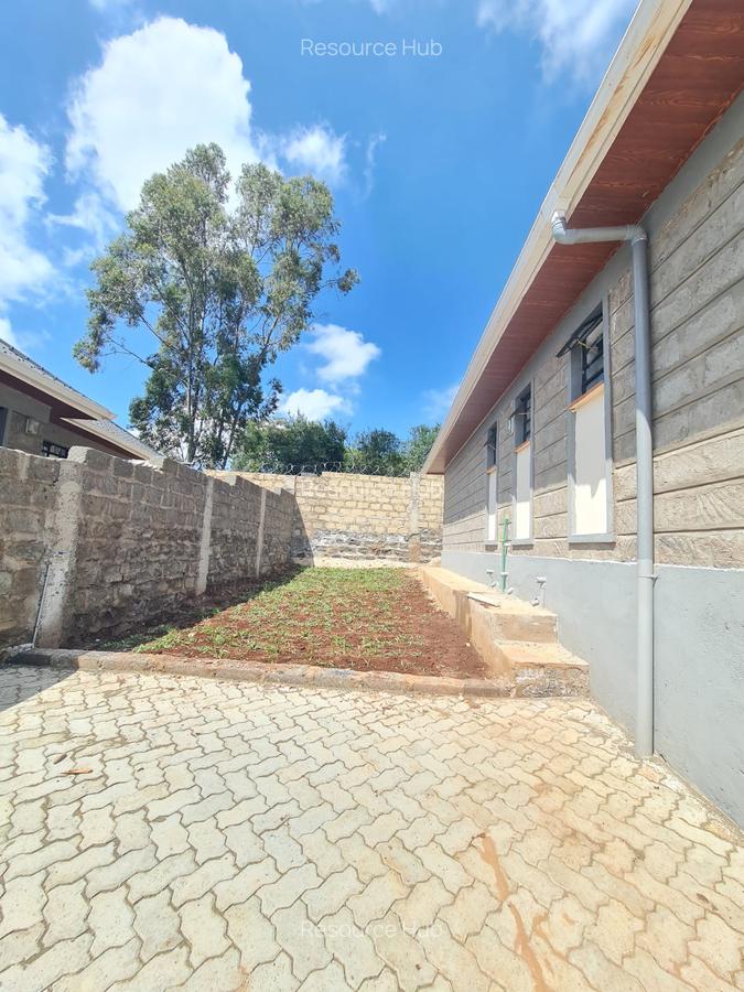 3 Bed House with En Suite at Ngong - 3