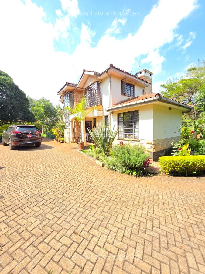 4 Bed Townhouse with En Suite in Rosslyn - 8