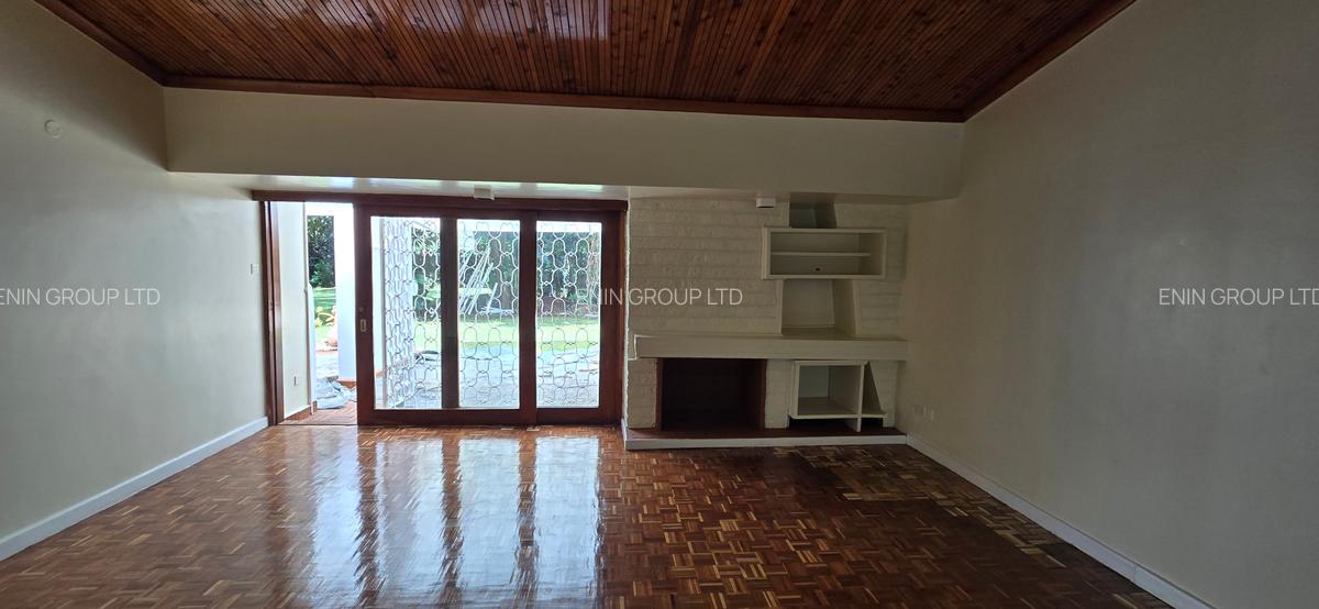 4 Bed House with En Suite at Gigiri - 4