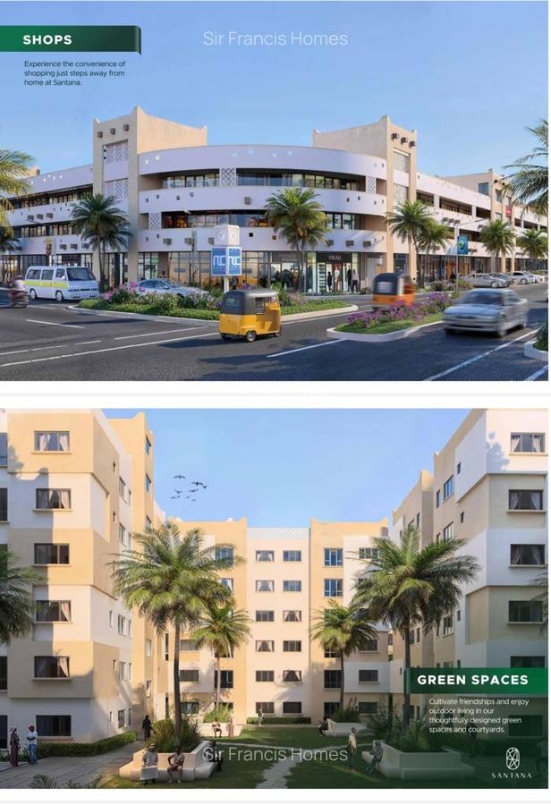 Serviced 1 Bed Apartment with Swimming Pool at Mtopanga - 2