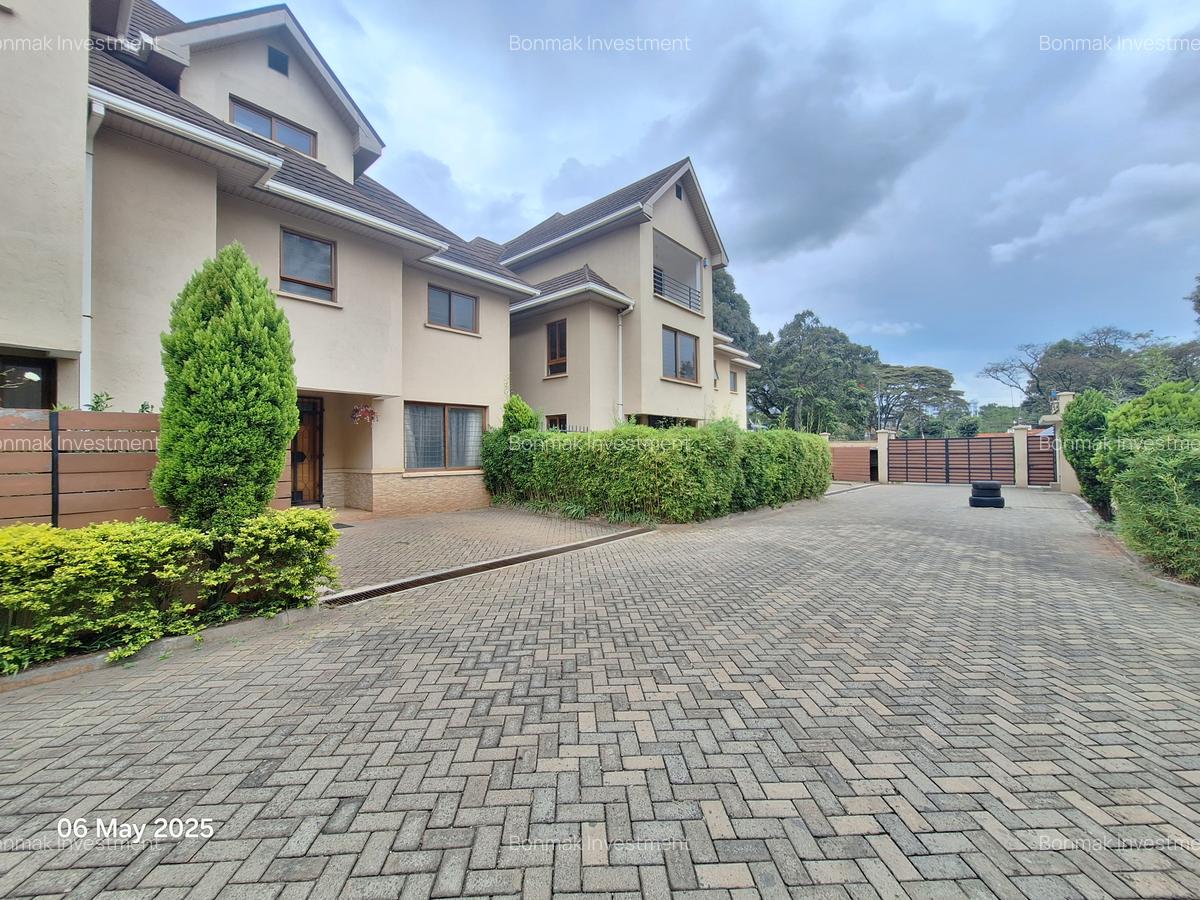 5 Bed Townhouse with En Suite at Kaputei Gardens. - 4