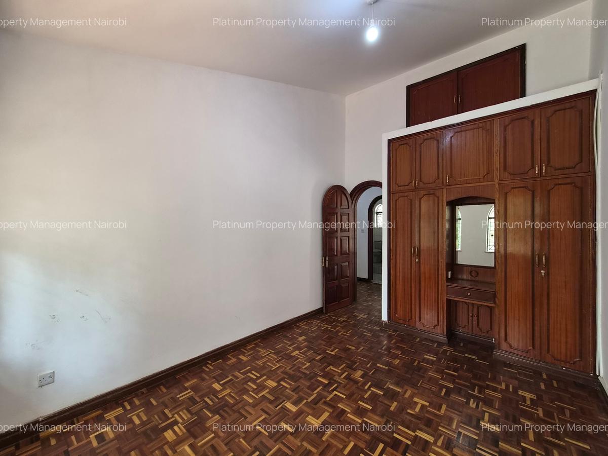 3,000 ft² Commercial Property with Service Charge Included at Peponi Rd - 5