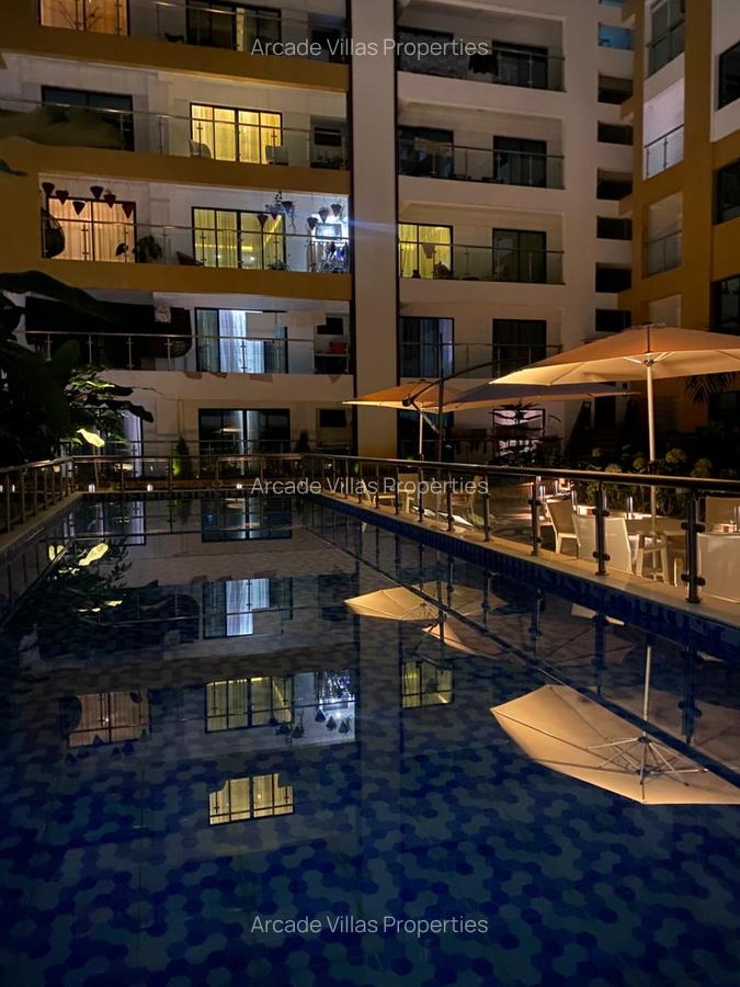 2 Bed Apartment with En Suite in Kileleshwa - 1