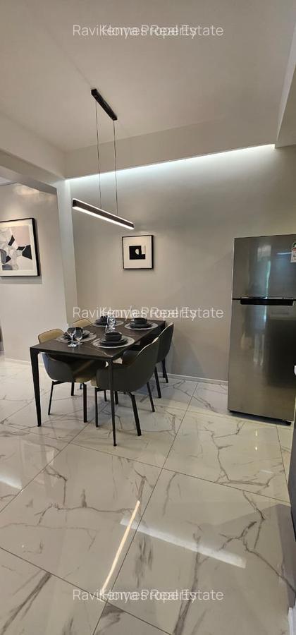 Studio Apartment with Swimming Pool at Riara Road - 7