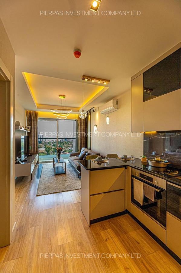 Serviced 2 Bed Apartment with En Suite in Upper Hill - 17