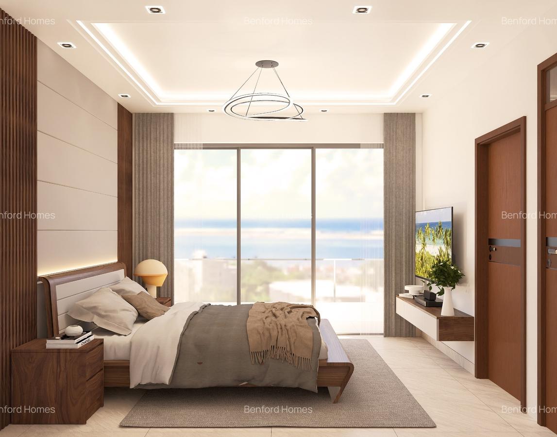 1 Bed Apartment with En Suite at Nyali - 12