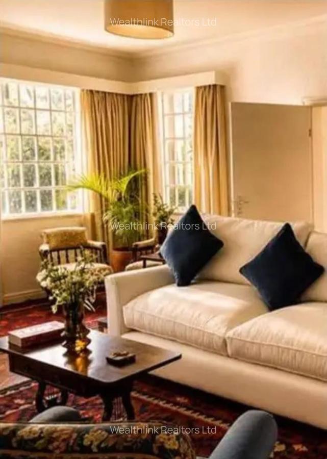 3 Bed Townhouse with Swimming Pool at Old Muthaiga - 4