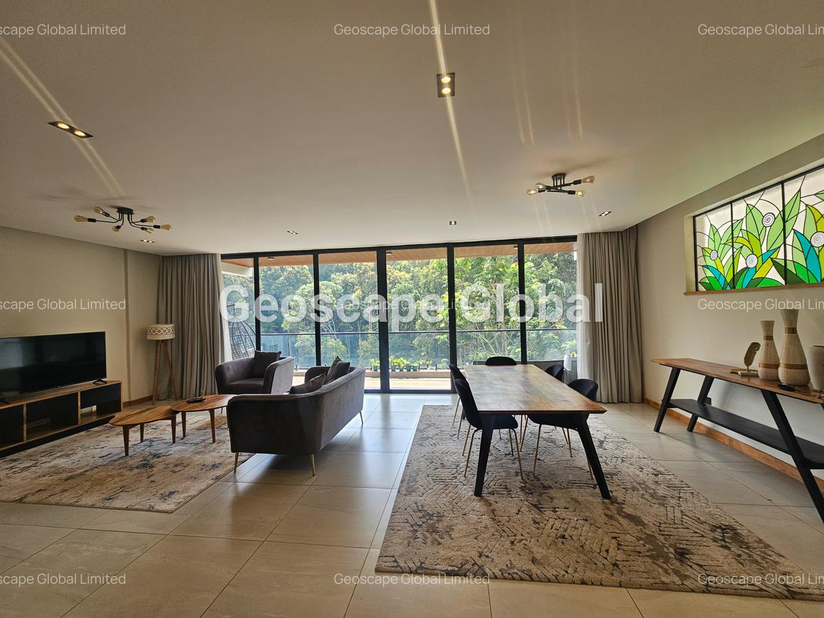 Furnished 4 Bed Apartment with En Suite in Spring Valley - 13