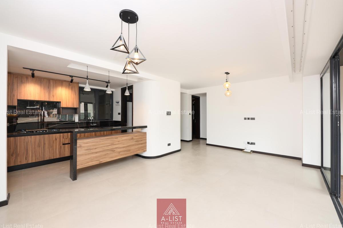 2 Bed Apartment with En Suite at Peponi Road - 1