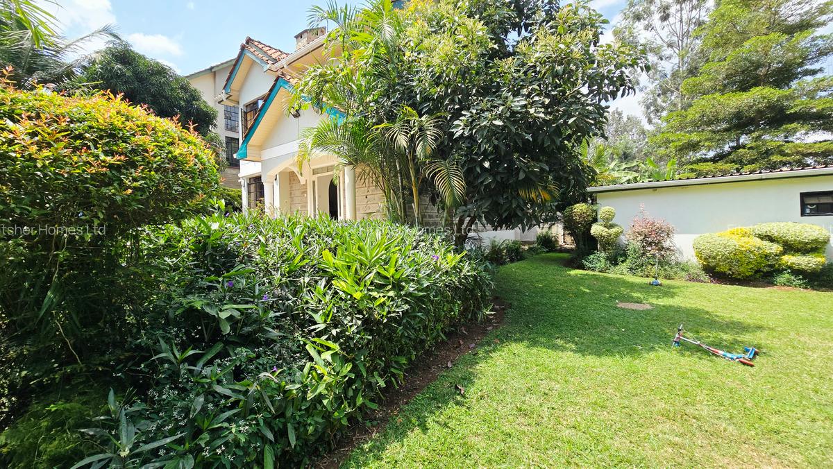 4 Bed House with En Suite in Kiambu Road - 5