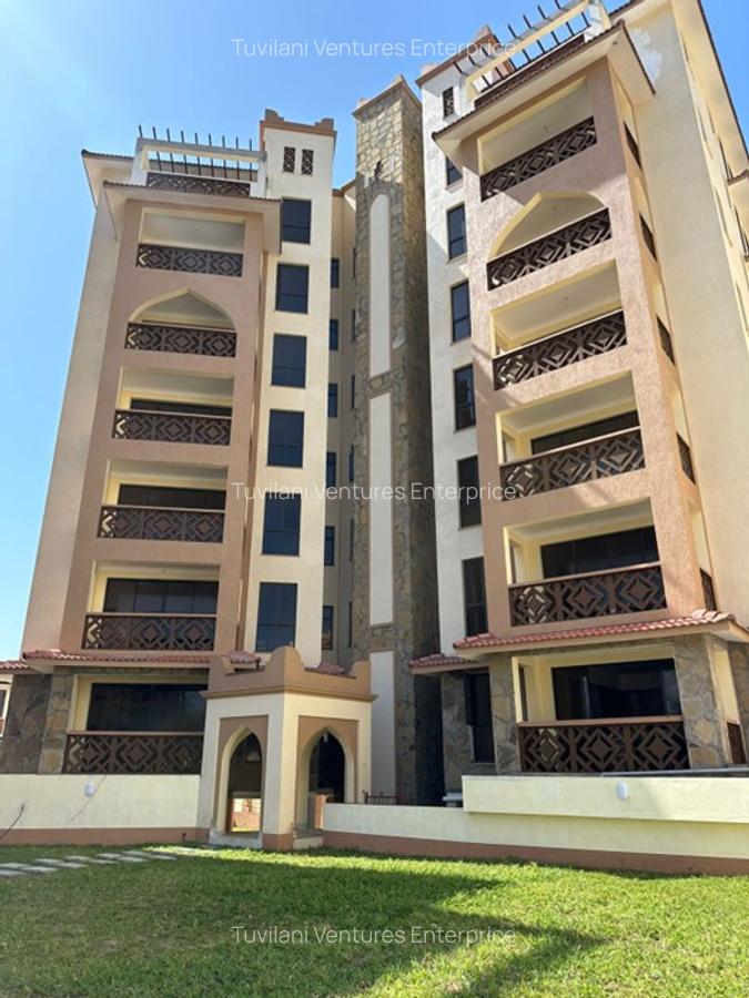 Serviced 4 Bed Apartment with En Suite at Nyali Mombasa - 7