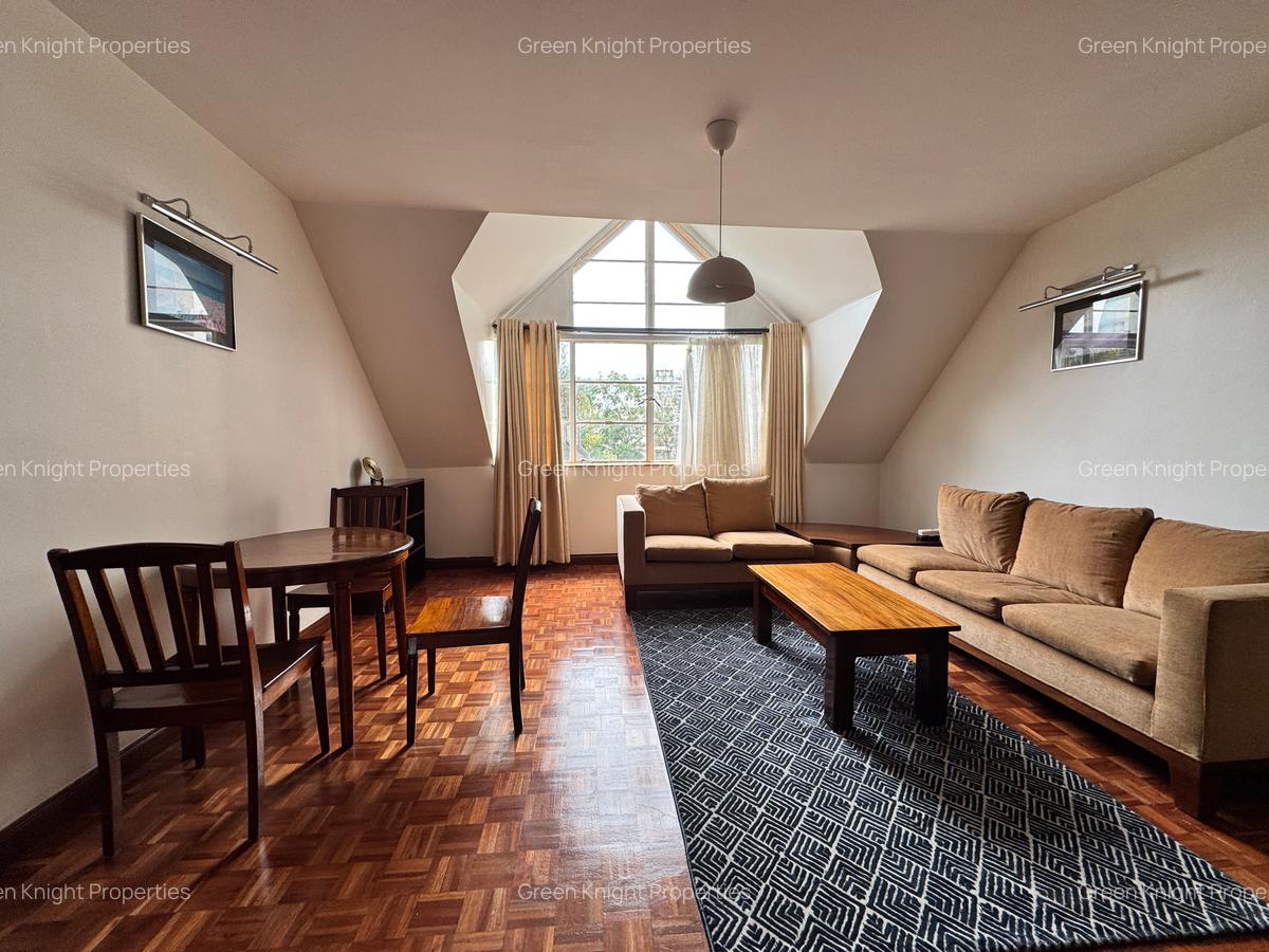 Serviced 1 Bed Apartment with En Suite in Kilimani - 6