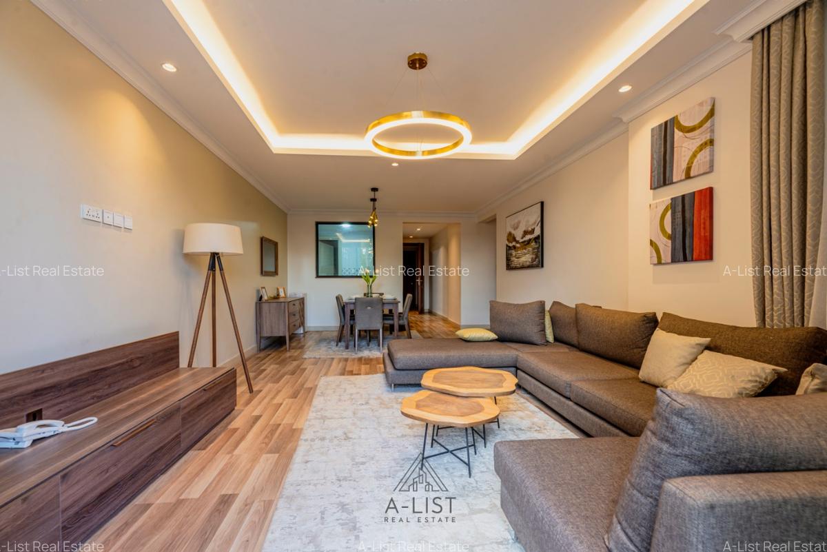 3 Bed Apartment with Swimming Pool at 5Th Parklands Avenue - 2