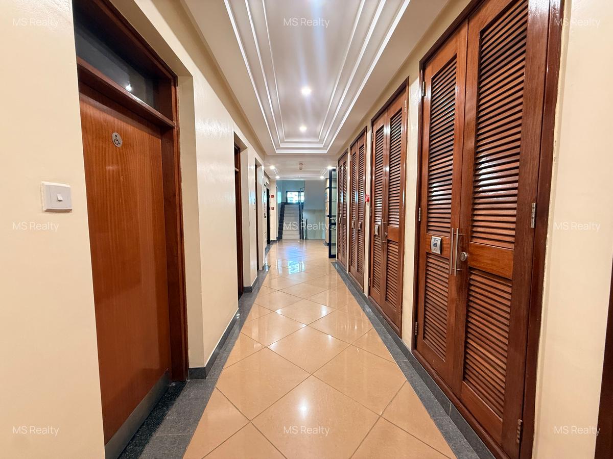 Office with Service Charge Included in Westlands Area - 4