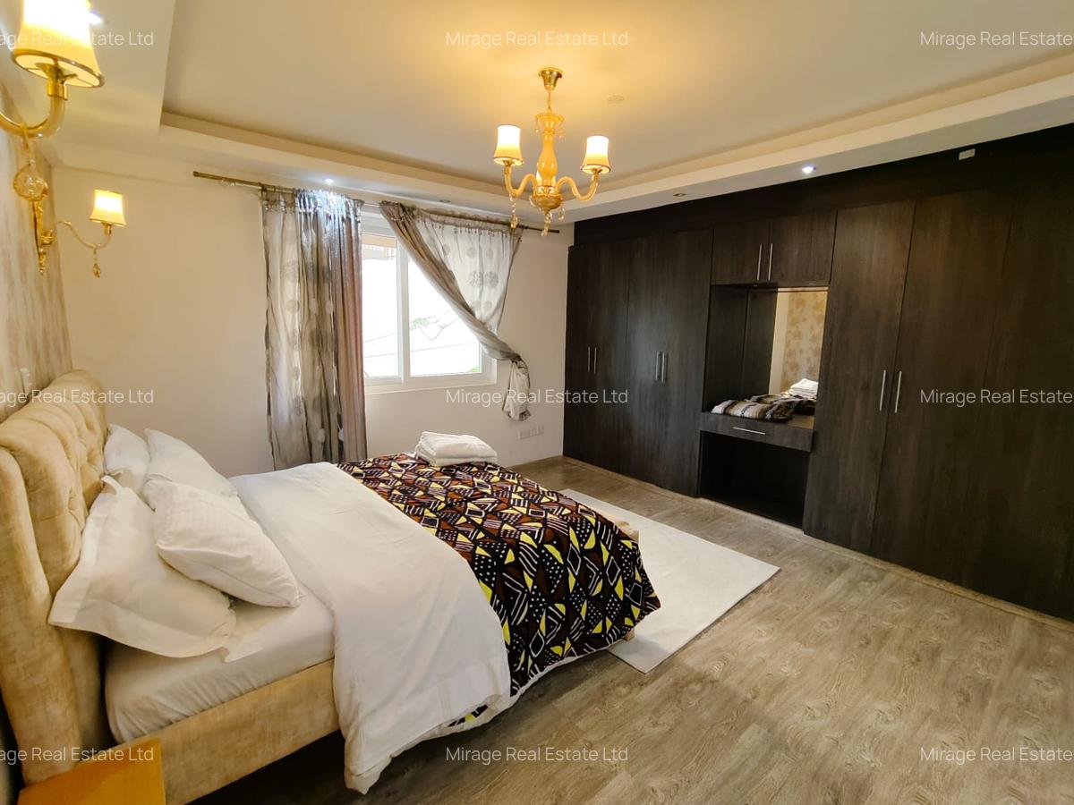 Serviced 4 Bed Apartment with En Suite in Westlands Area - 1