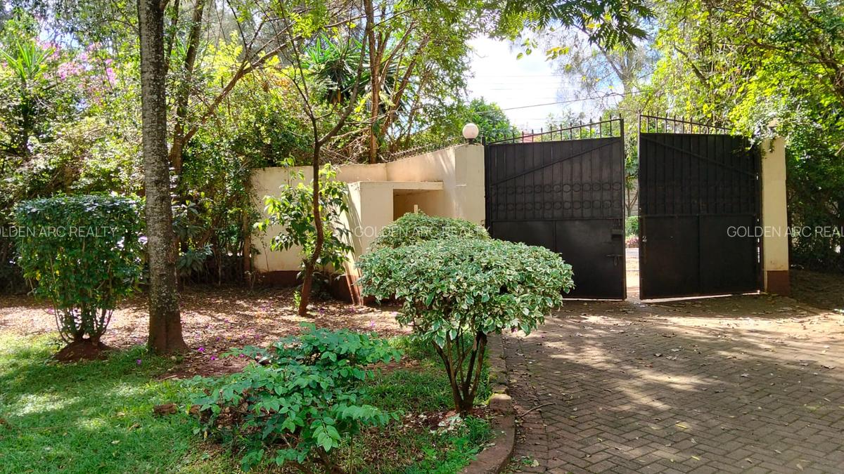 4 Bed Townhouse with Staff Quarters in Karen - 5