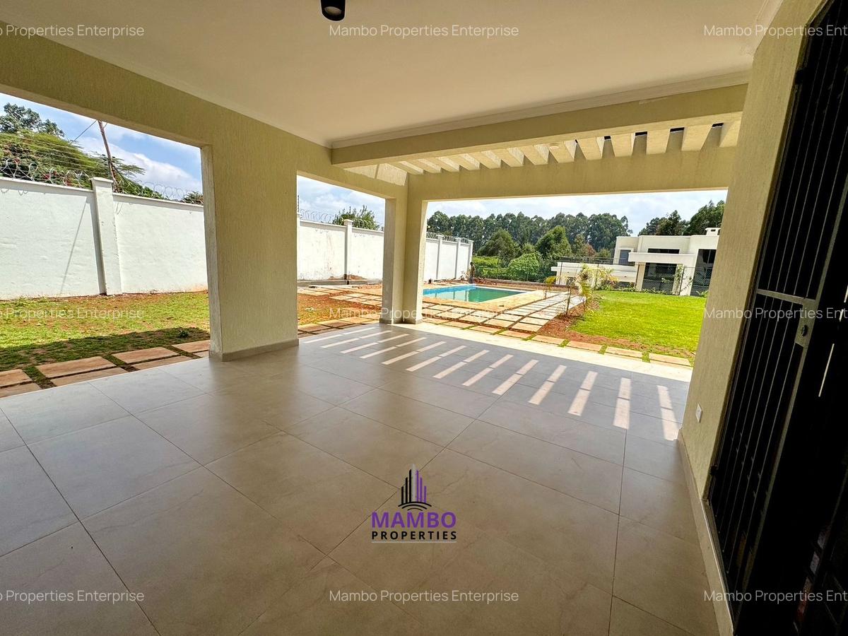 5 Bed Villa with En Suite at Westlands - 5