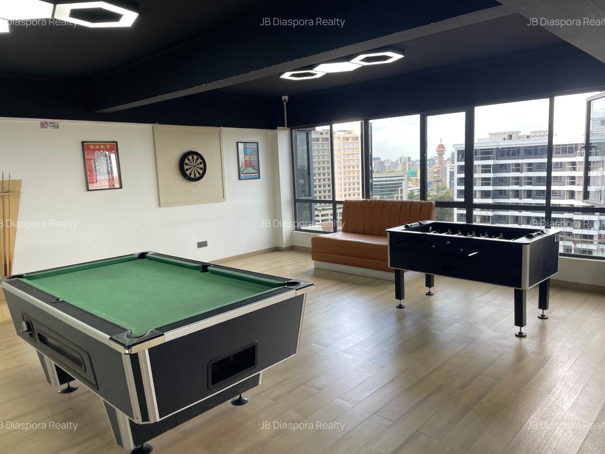 1 Bed Apartment with Swimming Pool at Sports Road - 11