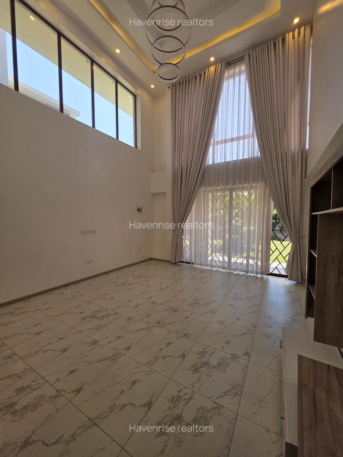 4 Bed Townhouse at Runda - 4