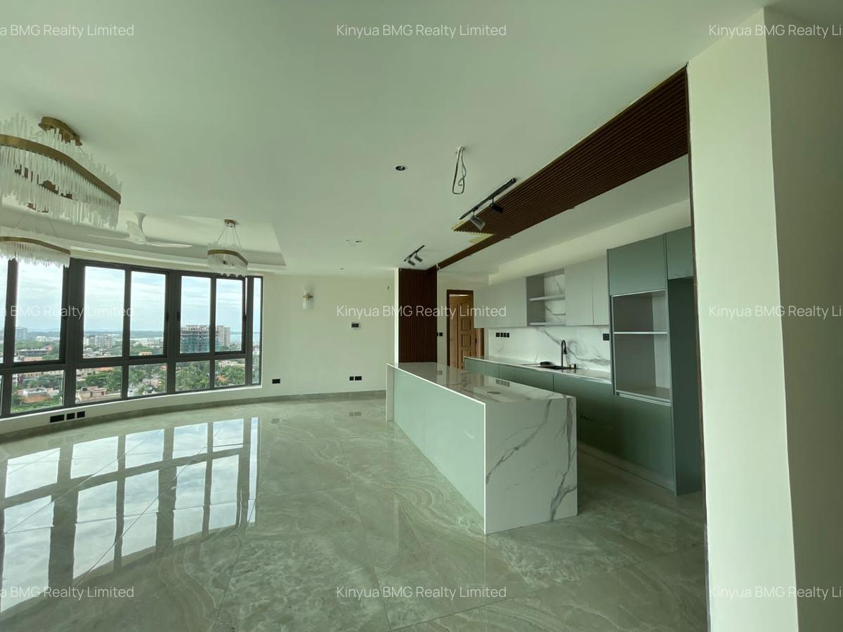 Serviced 2 Bed Apartment with En Suite in Nyali Area - 11