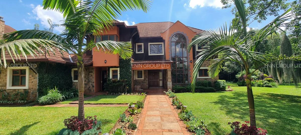 3 Bed Townhouse with En Suite at Kitisuru Rd - 1