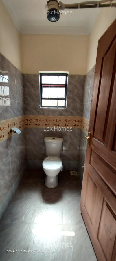 3 Bed House with En Suite in Ongata Rongai - 10