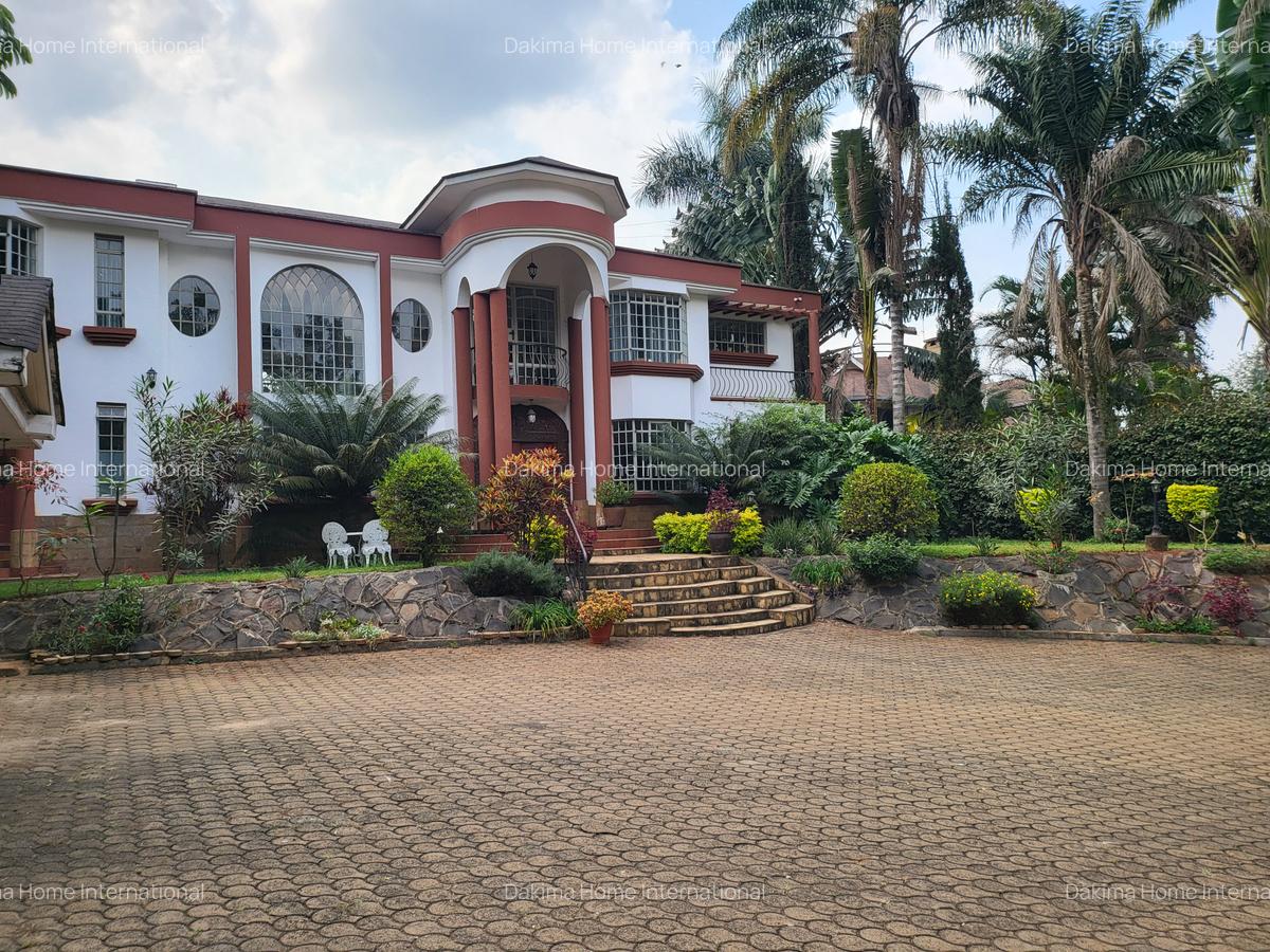 6 Bed House with En Suite in Nyari - 20