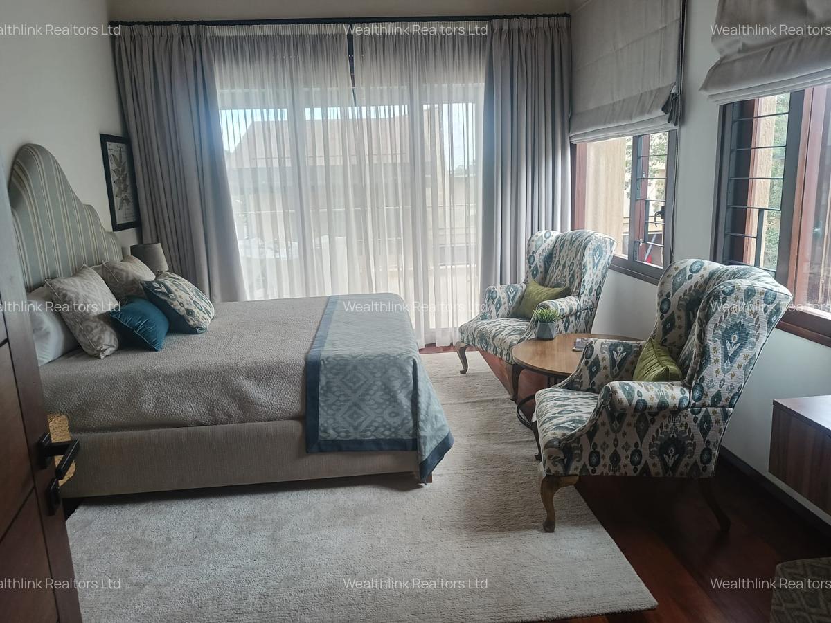 4 Bed Townhouse with En Suite at Runda - 11