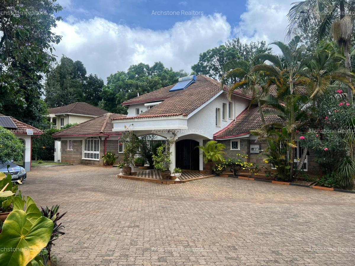 Office with Parking in Gigiri - 3