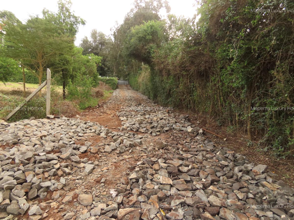 Residential Land at Mukinduri Road - 6