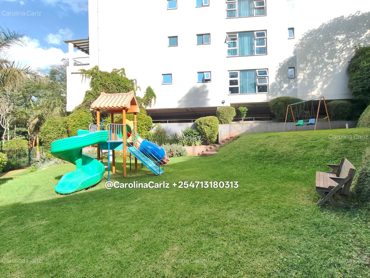 4 Bed Apartment with En Suite at General Mathenge Rd - 2