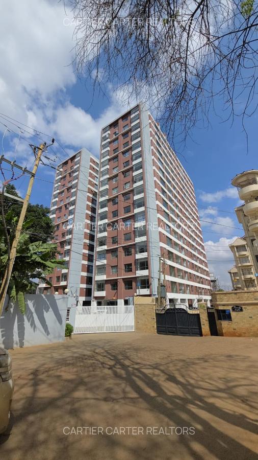 2 Bed House with Swimming Pool in Lavington - 1