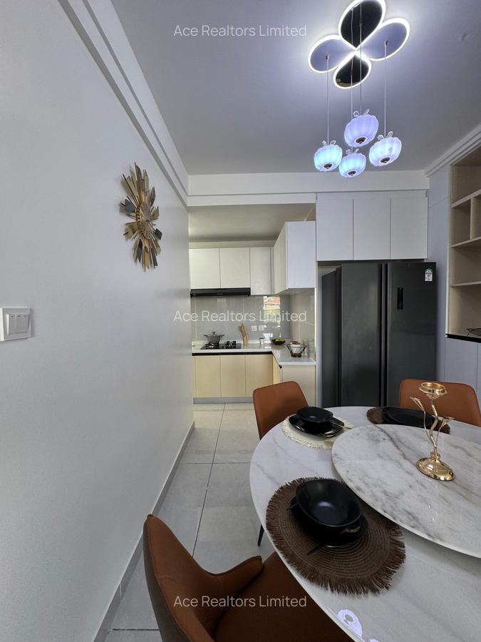 3 Bed Apartment with En Suite at Syokimau - 7