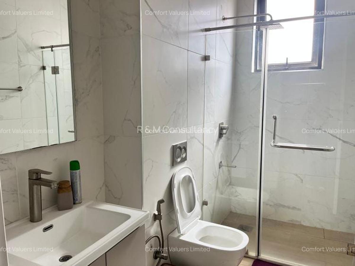Serviced 3 Bed Apartment with En Suite at Riverside Drive - 7