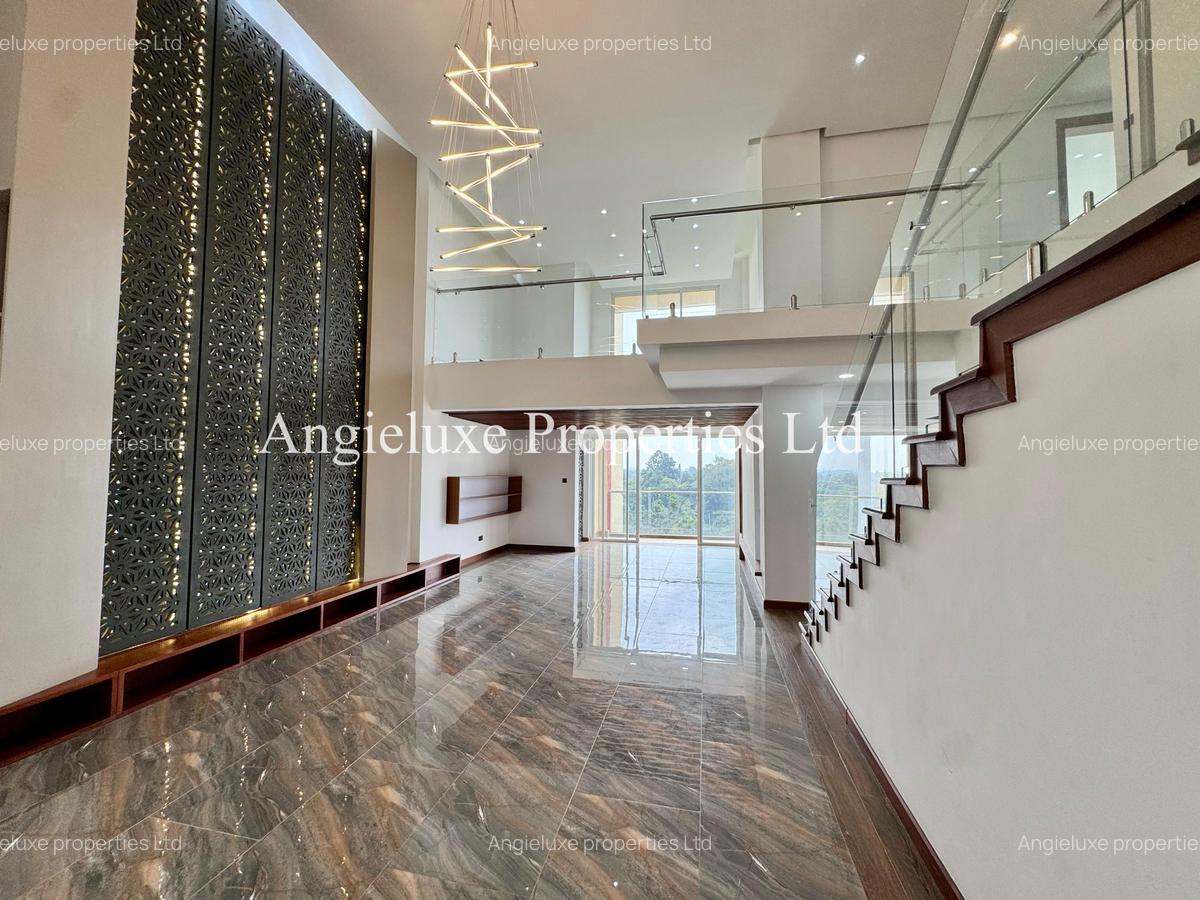 4 Bed Apartment with En Suite at General Mathenge - 11