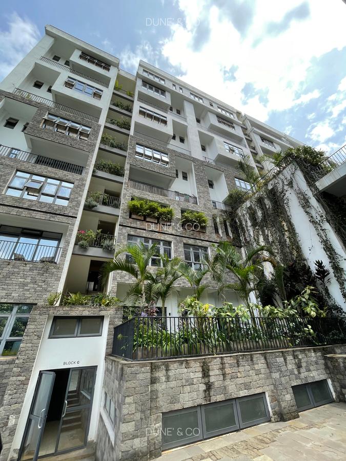 Serviced 1 Bed Apartment with En Suite in Westlands Area - 2