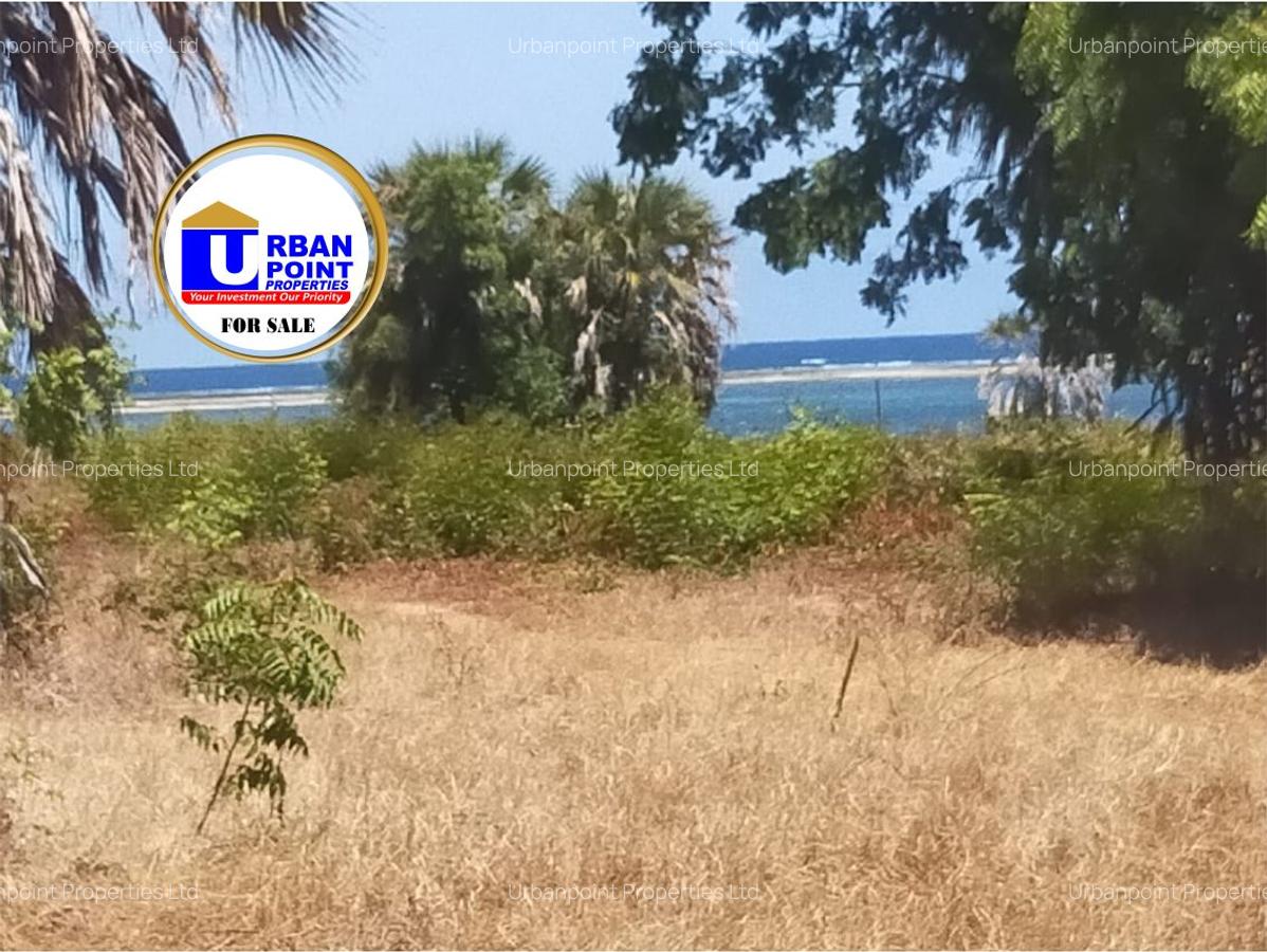 Land in Nyali Area - 7